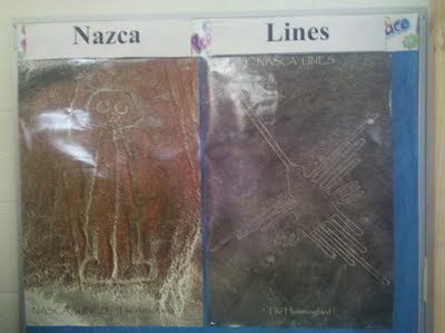 pictures of Nazca Lines